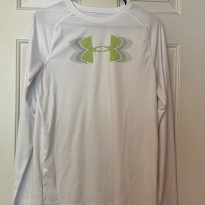 Youth Under Armour Long Sleeve